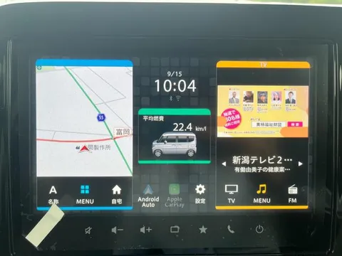 Suzuki Spacia