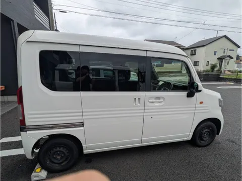 Honda N-VAN