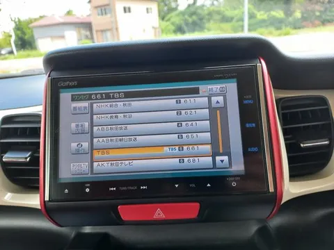 Honda N-BOX Slash