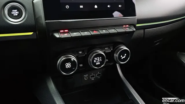 Renault XM3