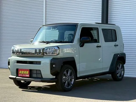 Daihatsu Taft
