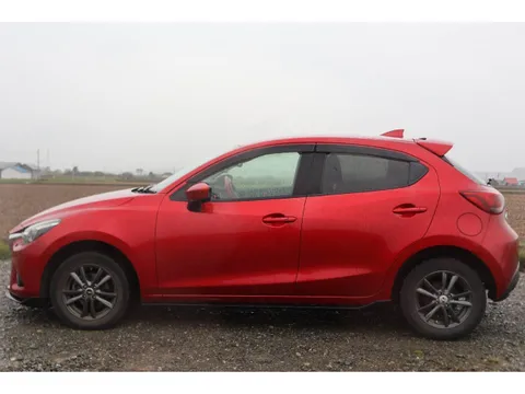 Mazda Mazda2 (Demio)