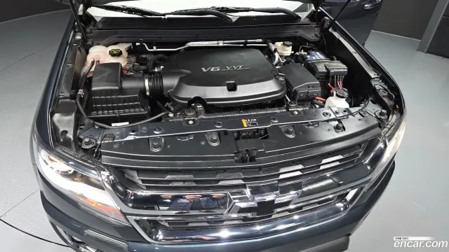 Chevrolet Colorado