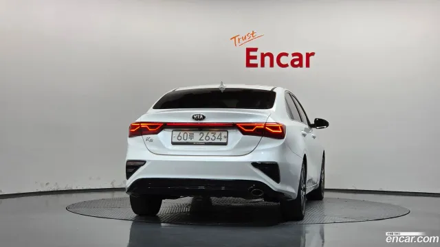Kia Cerato (K3)
