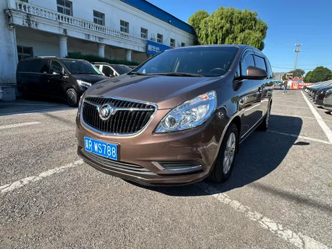 Buick GL8