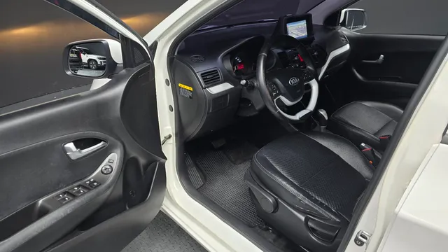 Kia Picanto (Morning)