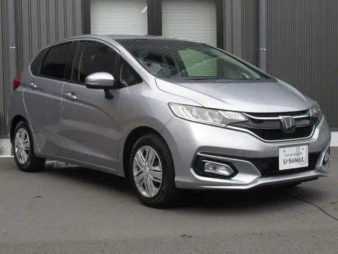 Honda Jazz (Fit)
