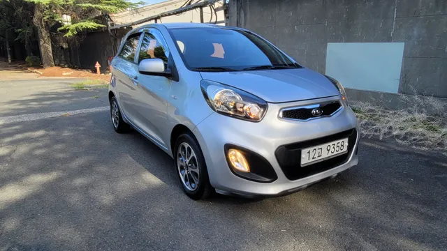 Kia Picanto (Morning)