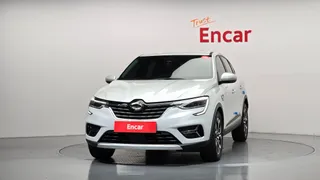 Renault Arkana (XM3)