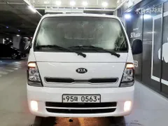 Kia Bongo 3
