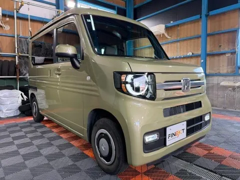 Honda N-VAN