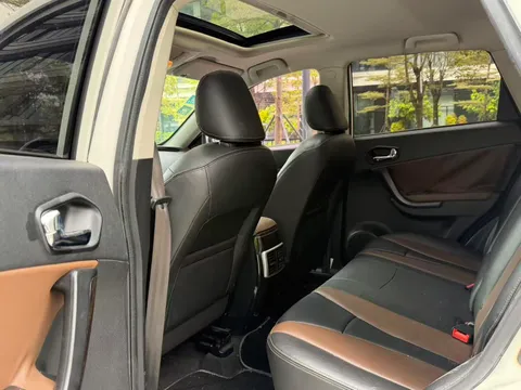 Gac GS5