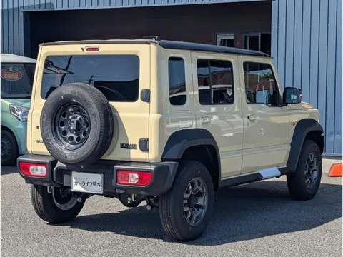 Suzuki Jimny Nomade