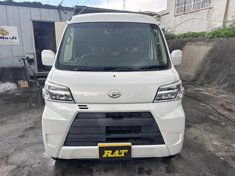 Daihatsu Hijet Cargo