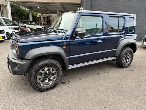 Suzuki Jimny Nomade