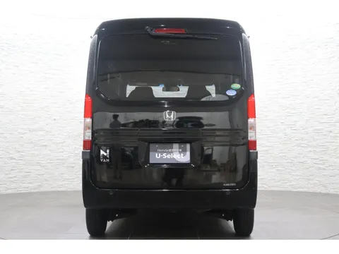 Honda N-VAN Plus Style