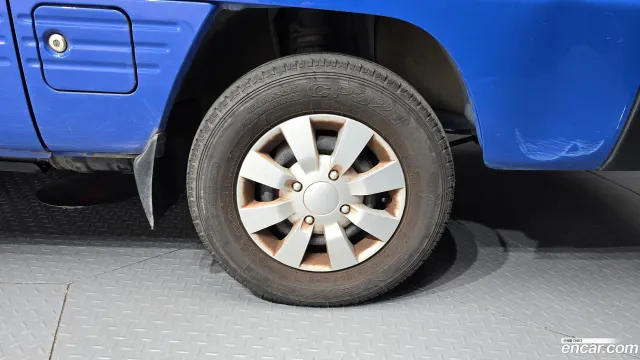 Chevrolet Damas