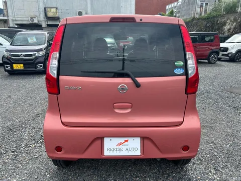 Nissan Dayz