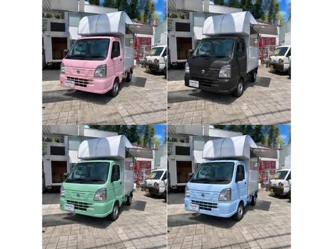 Nissan Clipper Truck