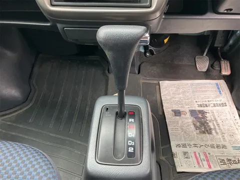 Honda Vamos Hobio