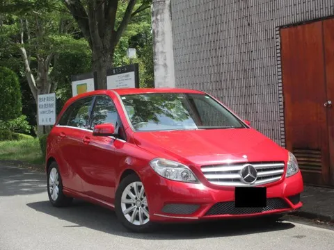 Mercedes-Benz B-Class