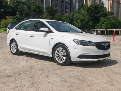 Buick Excelle GT