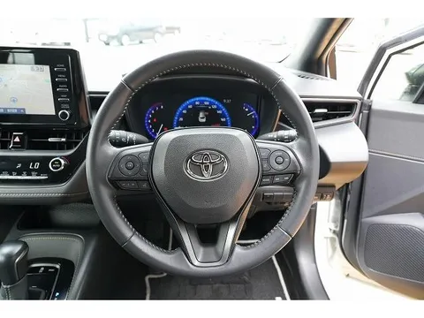 Toyota Corolla Touring