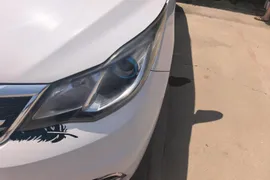 Changan A600
