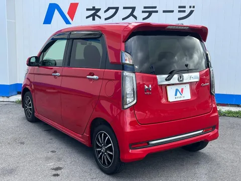 Honda N-WGN Custom