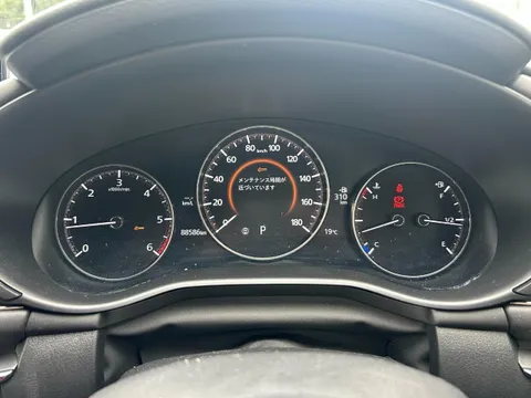 Mazda MAZDA3 Fastback