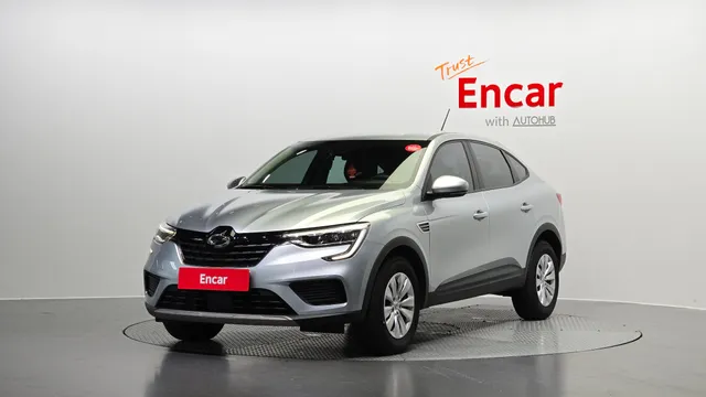Renault Arkana (XM3)