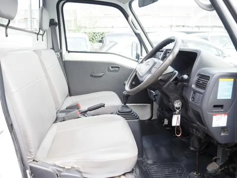 Subaru Sambar Truck