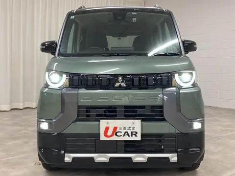 Mitsubishi Delica Mini