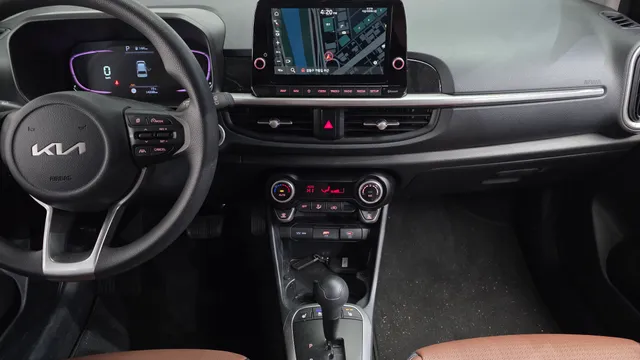 Kia Picanto (Morning)