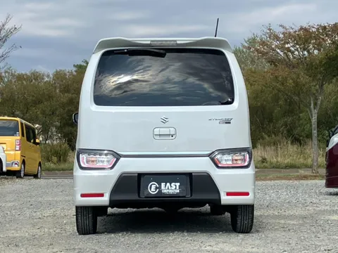 Suzuki Wagon R Stingray