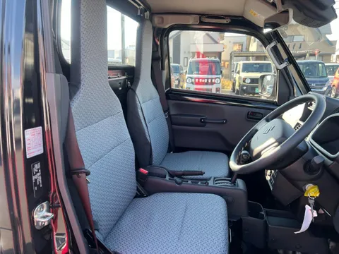 Suzuki Carry Track