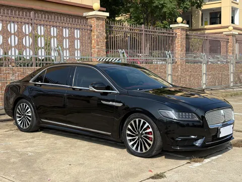 Lincoln Continental