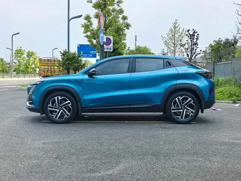 Changan UNI-T