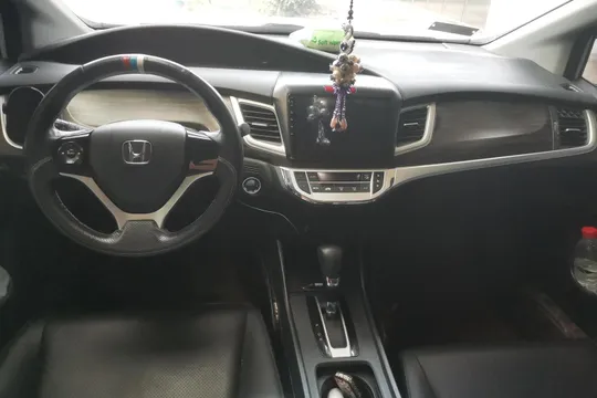 Honda Jade