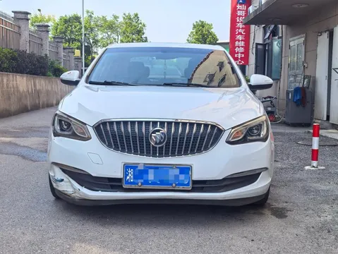 Buick Excelle GT
