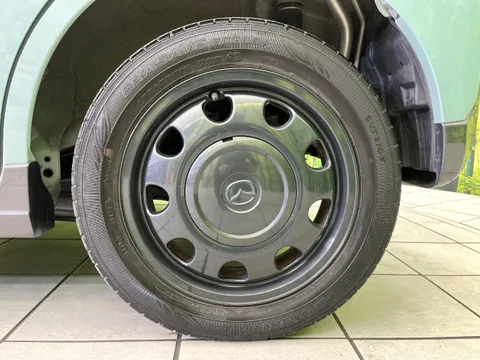 Mazda Flair Wagon Tough Style