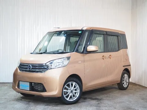 Nissan Dayz Roox