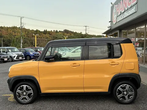 Mazda Flair Crossover