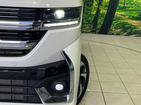 Suzuki Spacia Custom