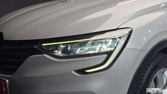 Renault XM3