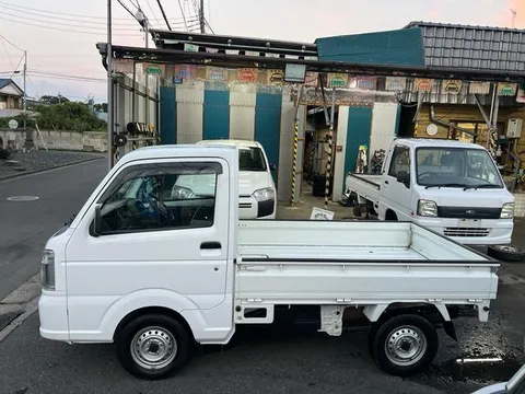 Suzuki Carry Truck