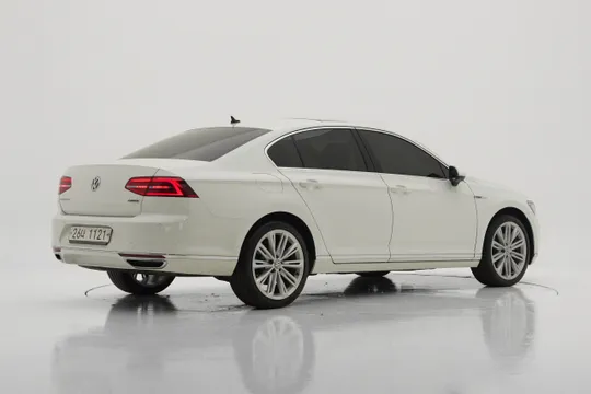 Volkswagen Passat GT