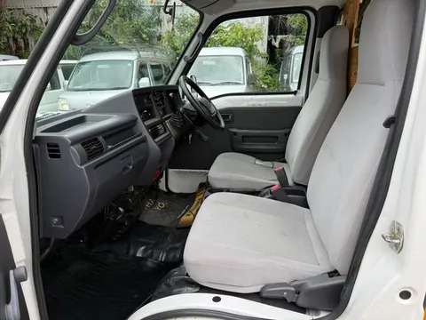 Subaru Sambar Van