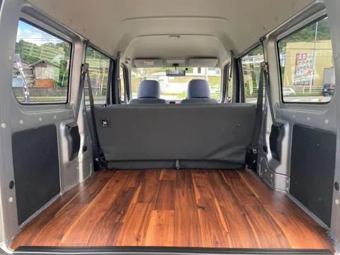 Honda Acty Van
