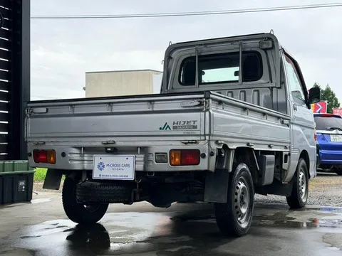 Daihatsu Hijet Truck